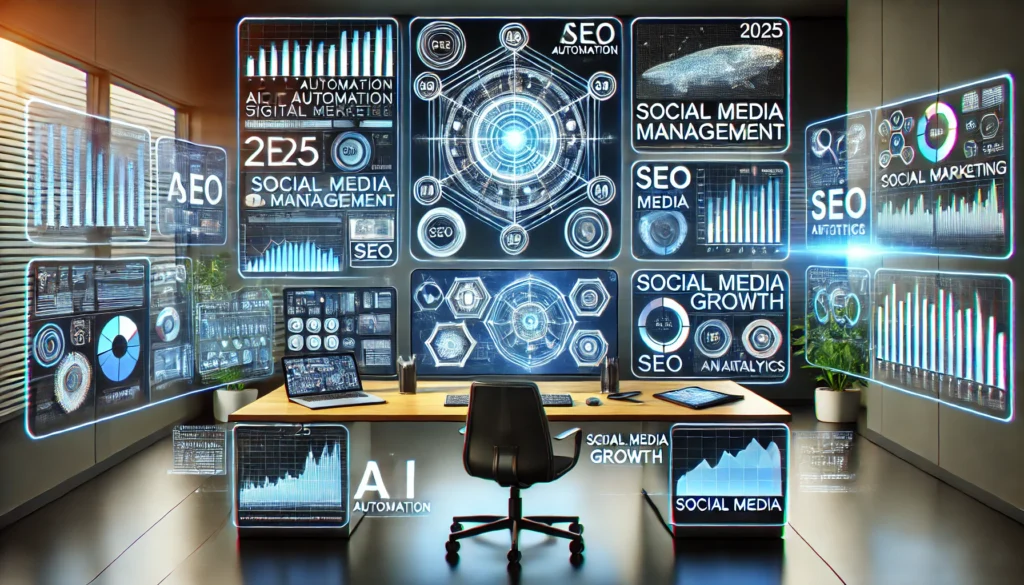 Digital Marketing Tools