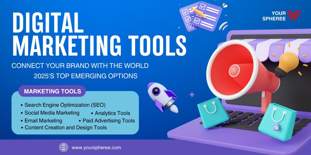 Digital Marketing Tools